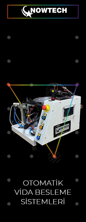 otomatik vida besleme